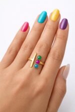 ANILLO TEA - Imagen 2