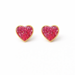 PENDIENTES RUBY