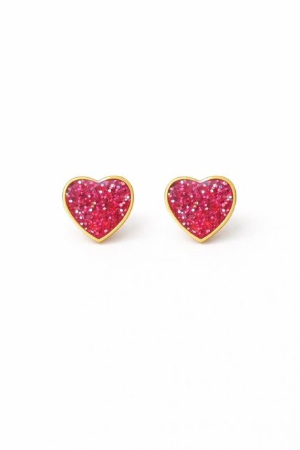 PENDIENTES RUBY