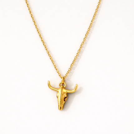 COLLAR DAKOTA DORADO