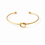 BRAZALETE FORTUNA DORADO