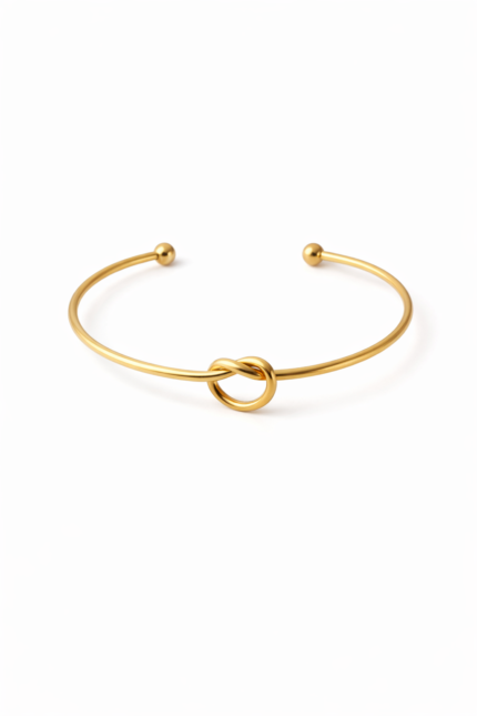 BRAZALETE FORTUNA DORADO