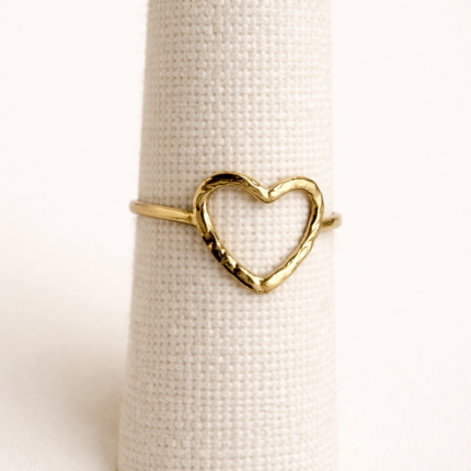 ANILLO VALEROA DORADO