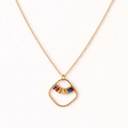 COLLAR VEGA BRILLANTES