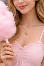 COLLAR LASSIE DORADO