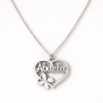 COLLAR ABUELA PLATEADO