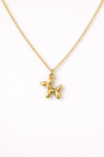 COLLAR LASSIE DORADO