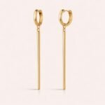 PENDIENTES ARIADNA COLOR DORADO