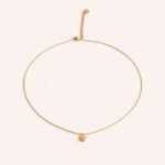 COLLAR KOKO DORADO ESTRELLA