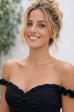 COLLAR KOKO DORADO ESTRELLA