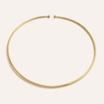 CHOCKER SATURNO DORADO