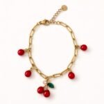 PULSERA CEREZA