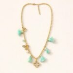 COLLAR CALA SALADA TURQUESA