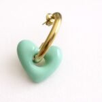 PENDIENTES ANTONIA TURQUESA - Imagen 3