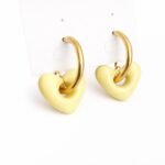 PENDIENTES ANTONIA AMARILLO - Imagen 3