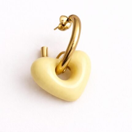 PENDIENTES ANTONIA AMARILLO