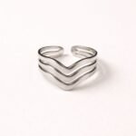 ANILLO SOFIA PLATEADO