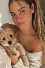 COLLAR LOVE DOG DORADO - Imagen 3