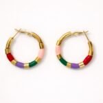 PENDIENTES AROS ALLEGRA