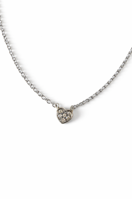 Collar Corazón Lumière